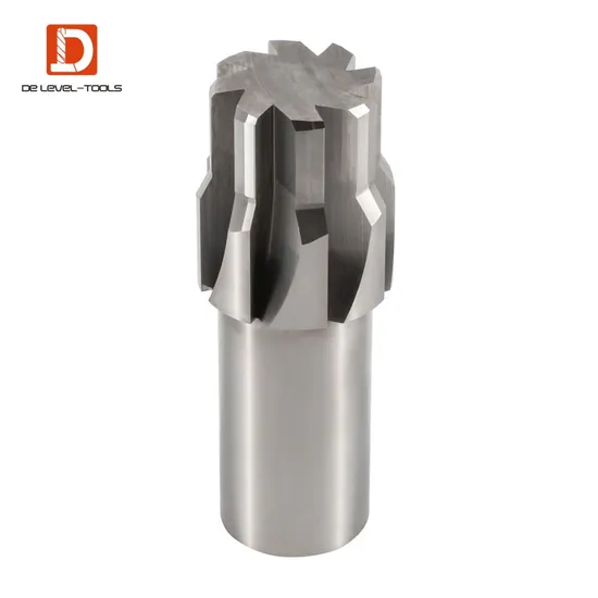 Tungsten Carbide Machine Flat Reamers High Quality